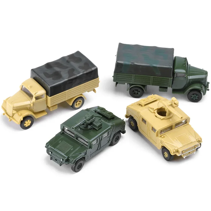 4D 1/72 Military Vehicles Asse - Model Kit Armored Core review and price