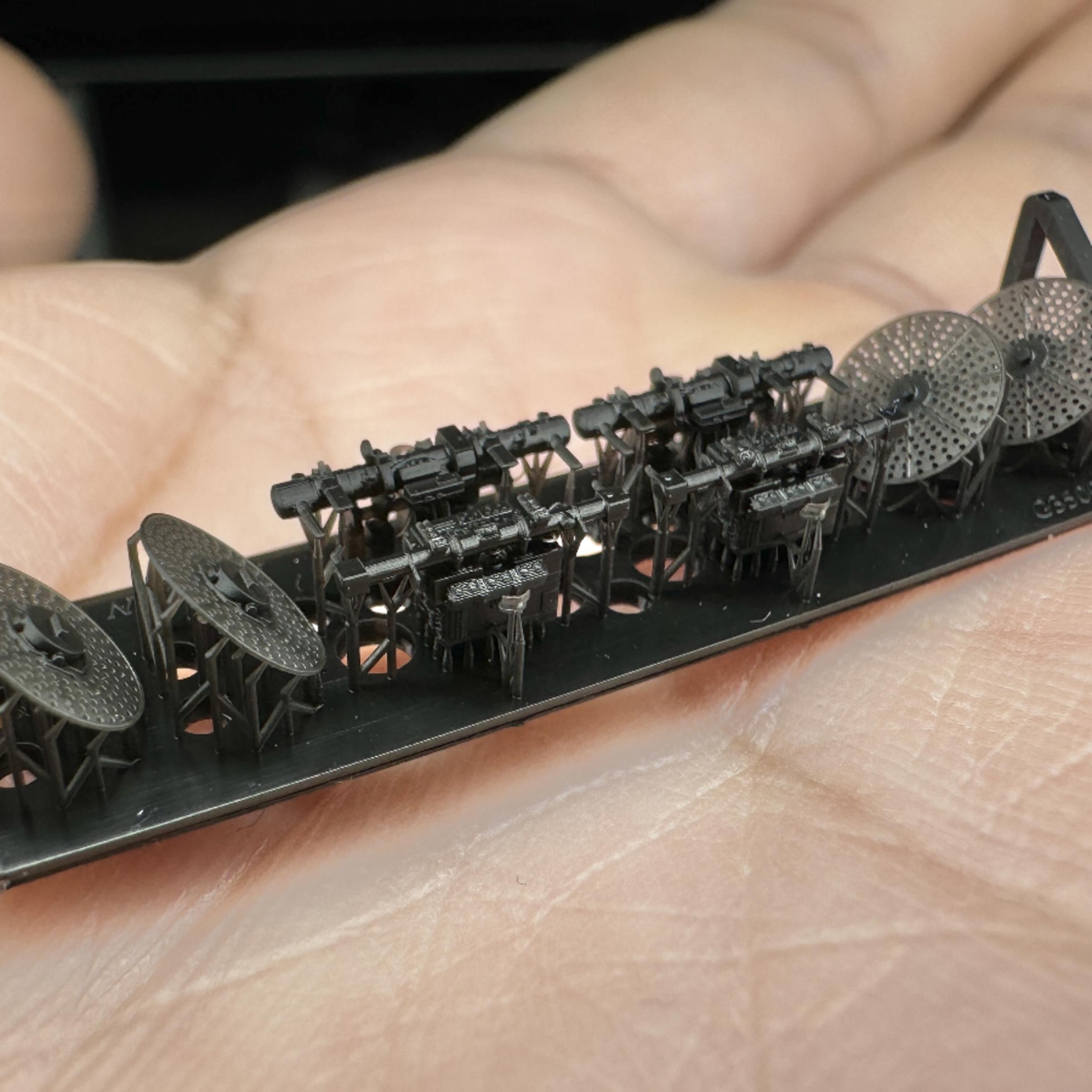 MUYI MODEL STUDIO 1/350 G35001 - Model Kit Studio review and price