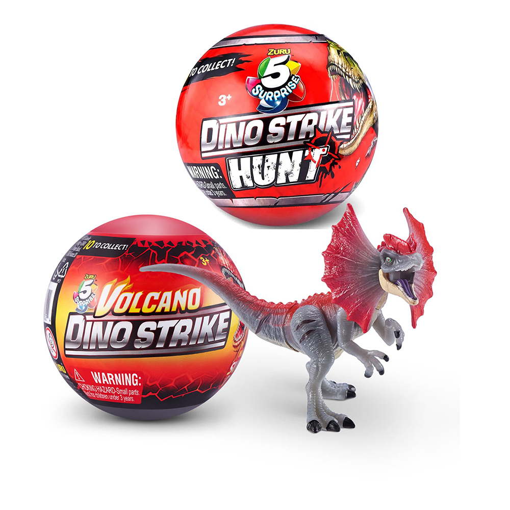 Surprise Mini Brands Toy Zuru  - Model Kit Fantasy review and price