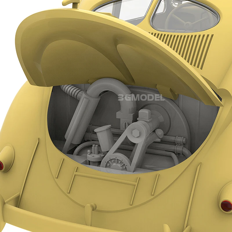 Ryefield model RFM assembled c - Model Kit Zvezda review and price