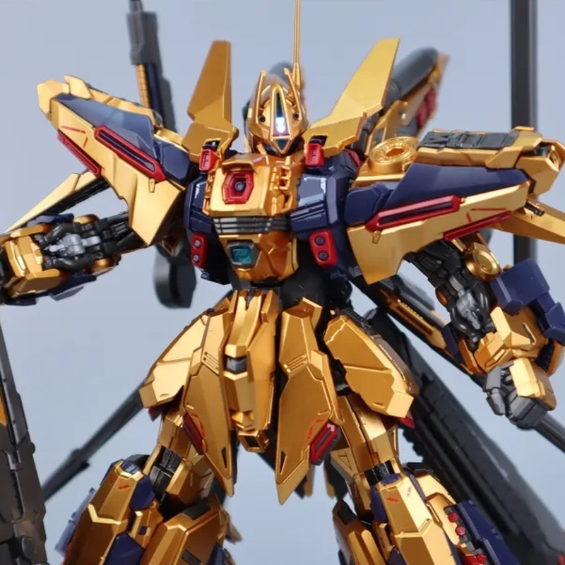 Shenma Model Golden Warrior As - Model Kit Armored Core review and price