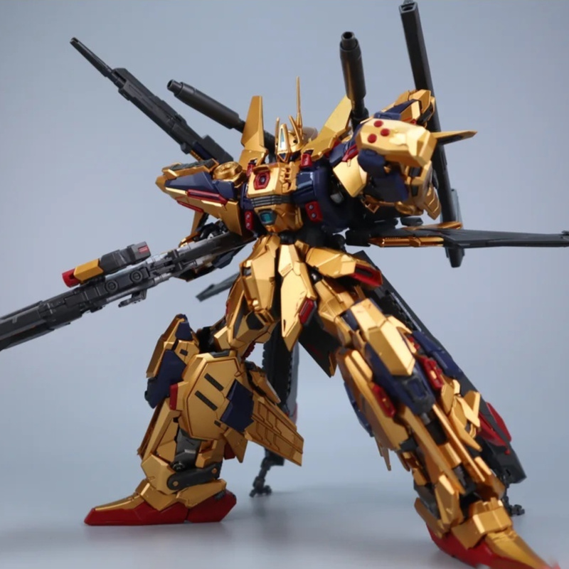 Shenma Model Golden Warrior As - Model Kit Armored Core review and price