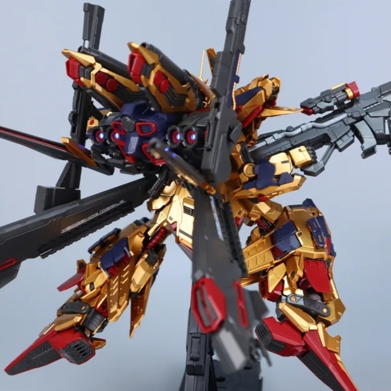Shenma Model Golden Warrior As - Model Kit Armored Core review and price