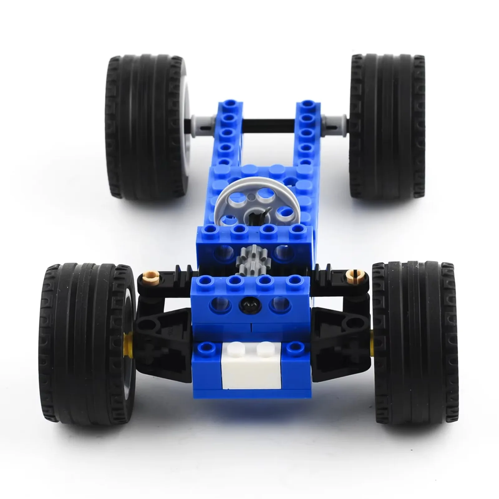 396PCS Technical MOC Building  - Model Kit Lego review and price