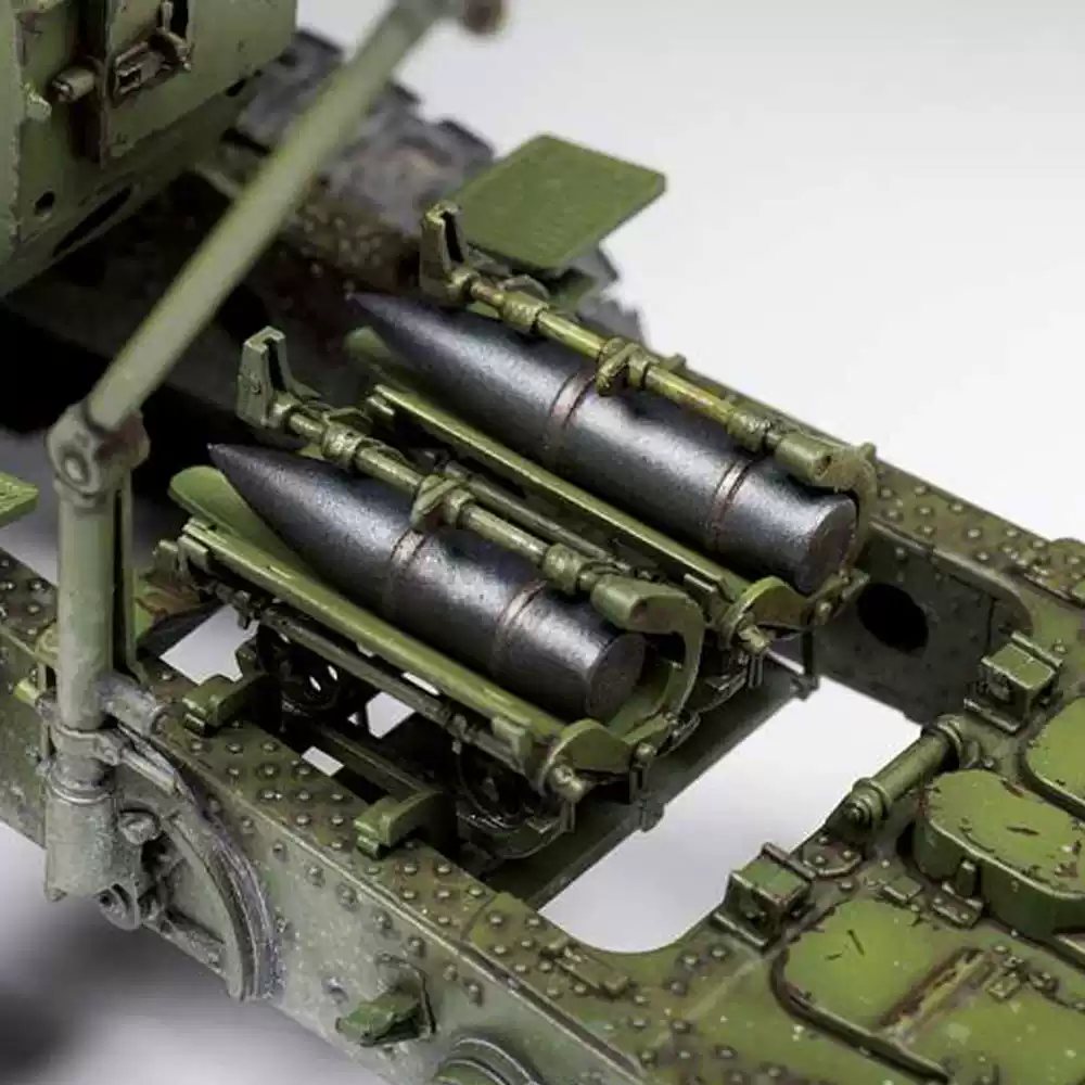 Original Zvezda 1/35 Plastic M - Model Kit Zvezda review and price