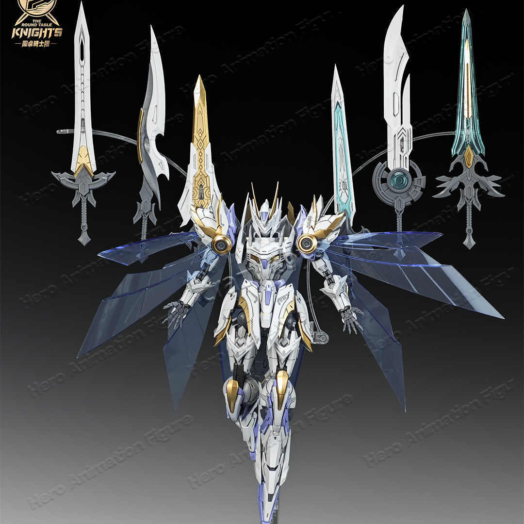 SNAA GREATSWORD TRISTAN Action - Model Kit Tristan review and price