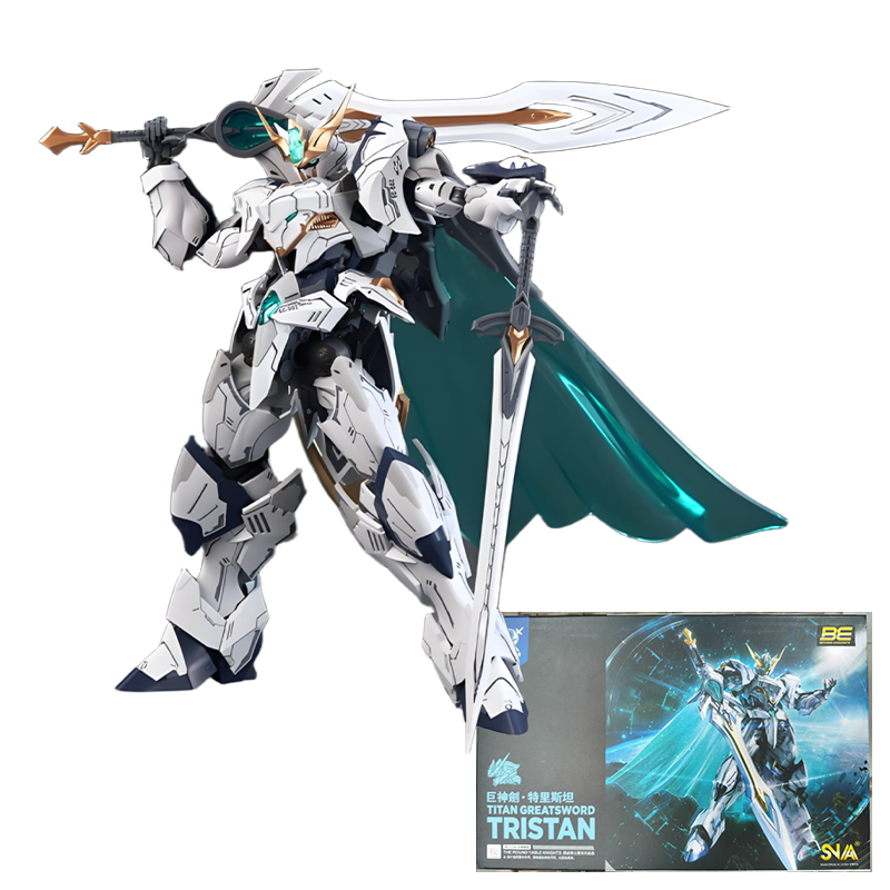 SNAA 1/144 Tristan Titan Great - Model Kit Tristan review and price