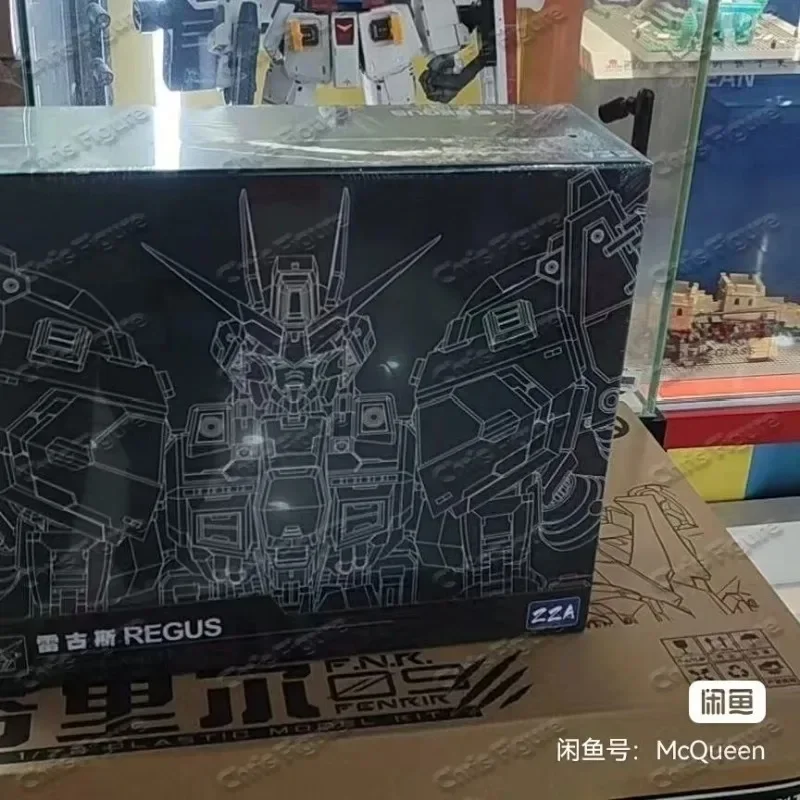 In Stock ZZA REGUS GZSS-OX-001 - Model Kit Regus review and price
