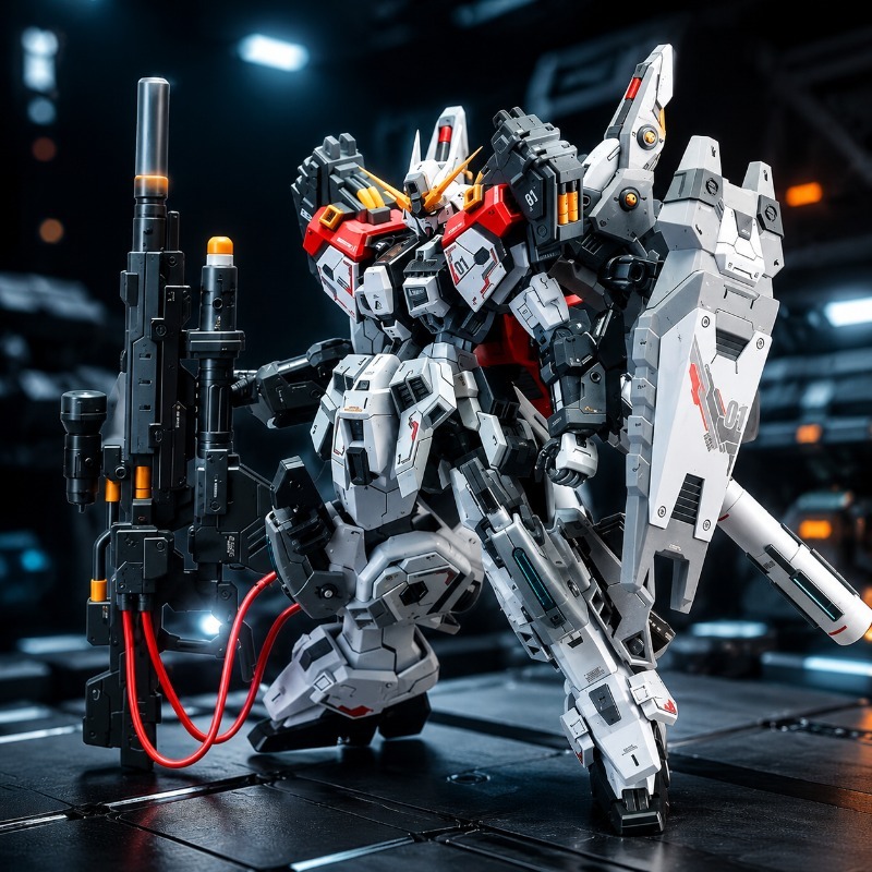 ZZA Regus GZSS OX01 1/100 Mech - Model Kit Regus review and price