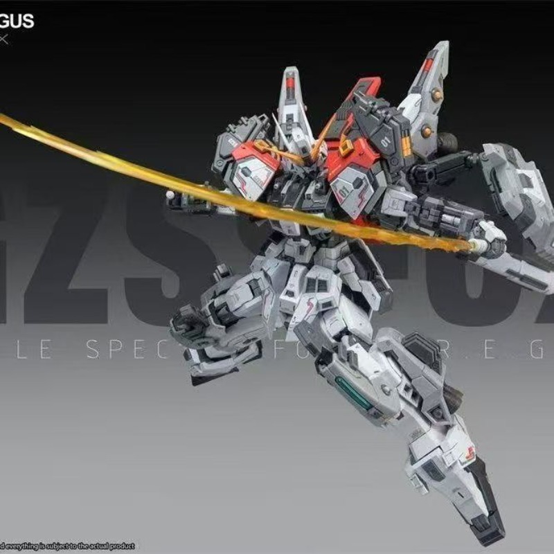 ZZA Regus GZSS OX01 1/100 Mech - Model Kit Regus review and price