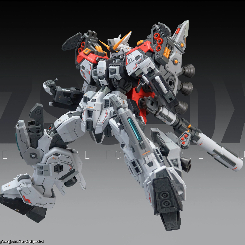 New 1/100 ZZA Model MG REGUS G - Model Kit Regus review and price