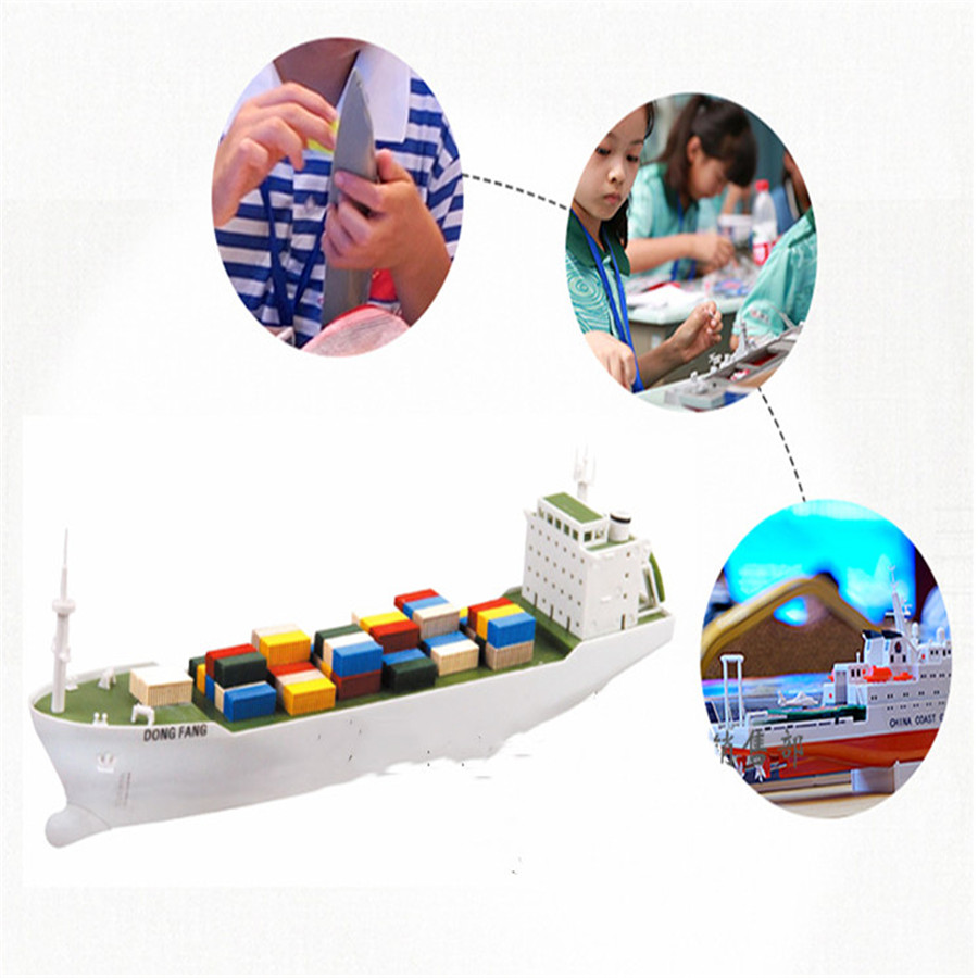Dongfang Container Ship Electr - Model Kit U Boat review and price