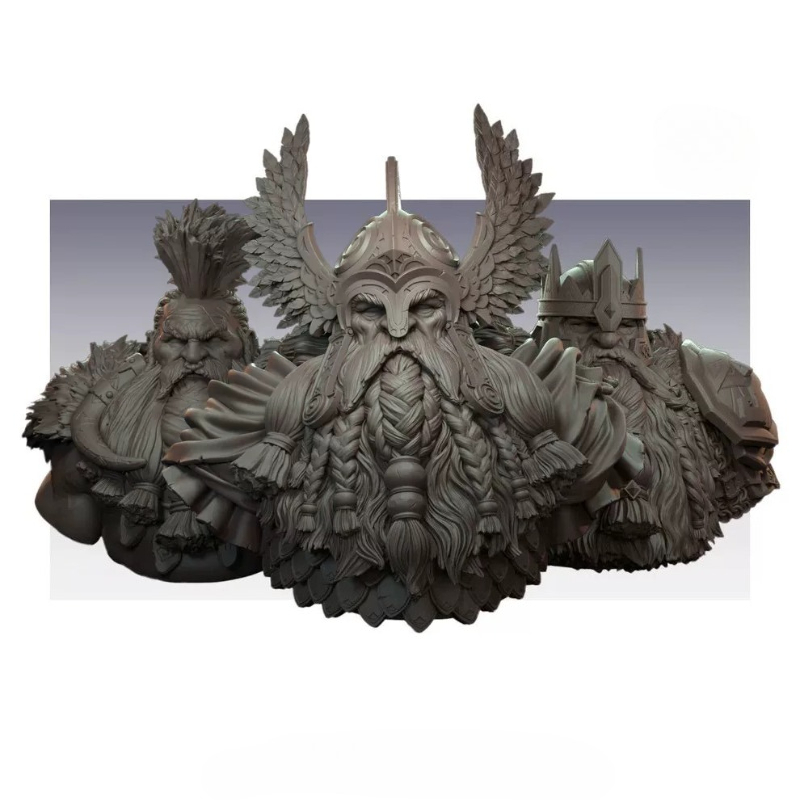 1/12 Scale Die-Cast Resin Bust - Model Kit Wargreymon review and price