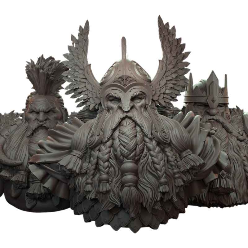 1/12 Scale Die-Cast Resin Bust - Model Kit Wargreymon review and price