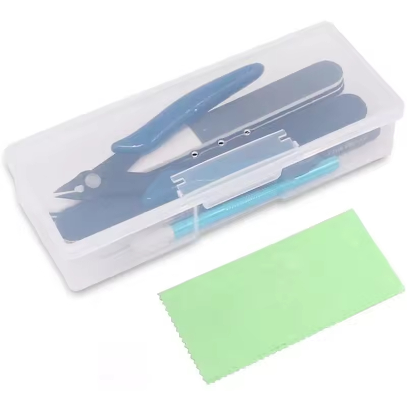 9PCS/1set  Model Building Tool - Model Kit Nippers review and price