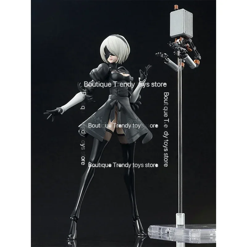 In Stock Bandai Original Box S - Model Kit Nier Automata review and price
