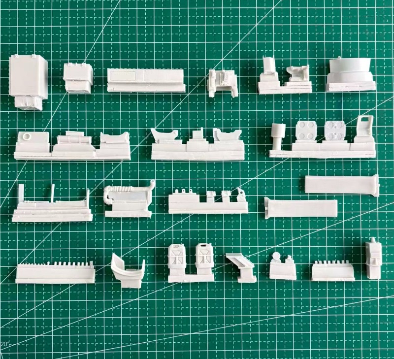 1/35 Scale DieCast Resin Model - Model Kit Armored Core review and price