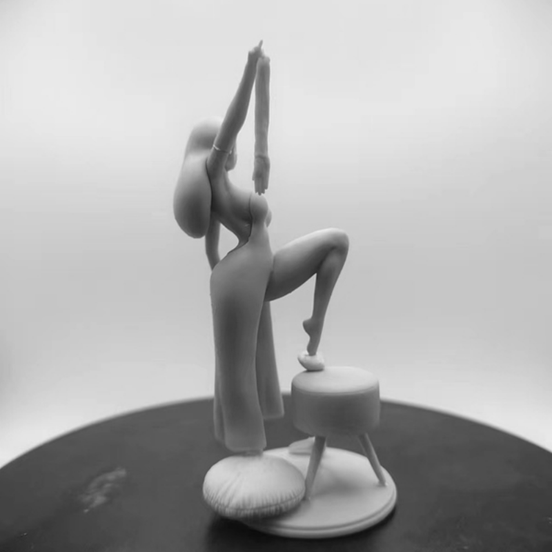 Bunny Girl Miniature Statue 1/ - Model Kit Wargreymon review and price
