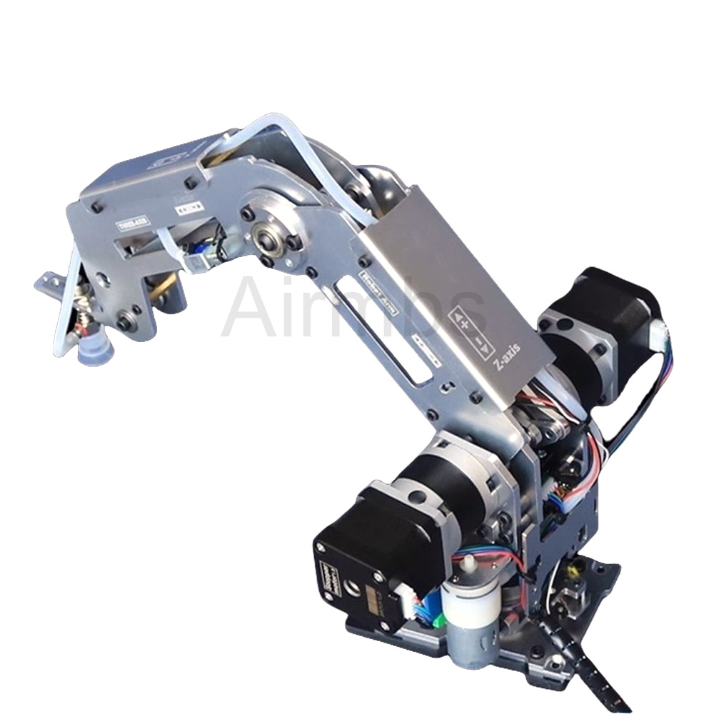 Arduino 4 DOF Metal Manipulato - Model Kit Fantasy review and price