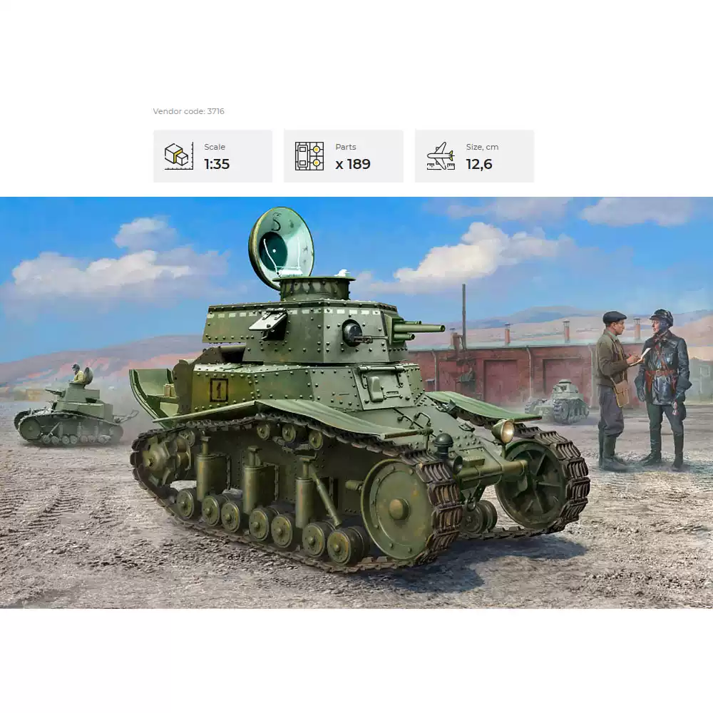 Original Zvezda Plastic Model  - Model Kit Zvezda review and price