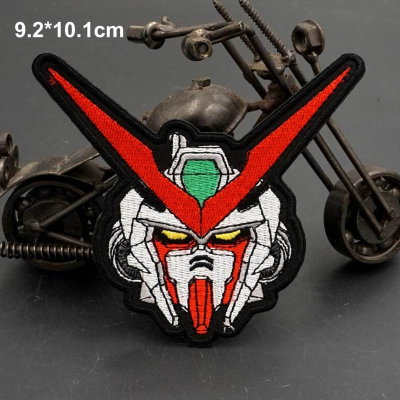 Embroidered Arm Patch Planet M - Model Kit Gundam review and price