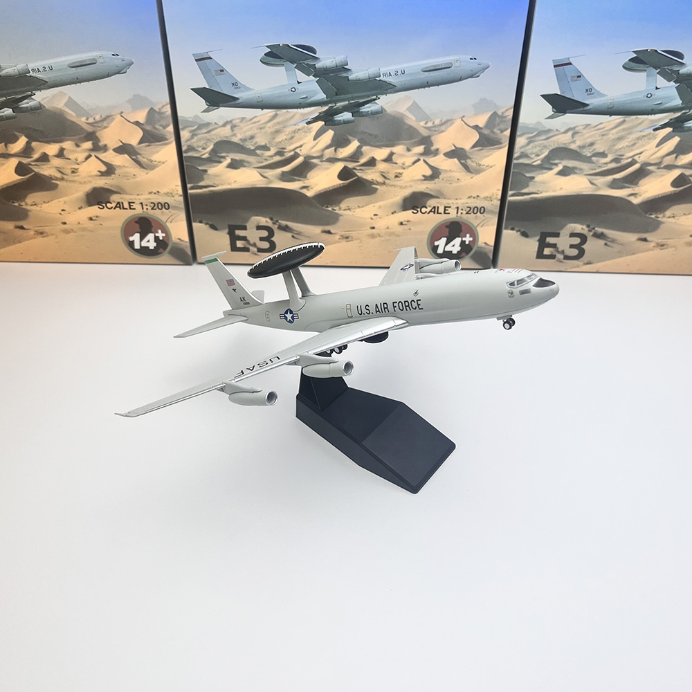 1/200 Scale E3 Airplane Diecas - Model Kit Store review and price