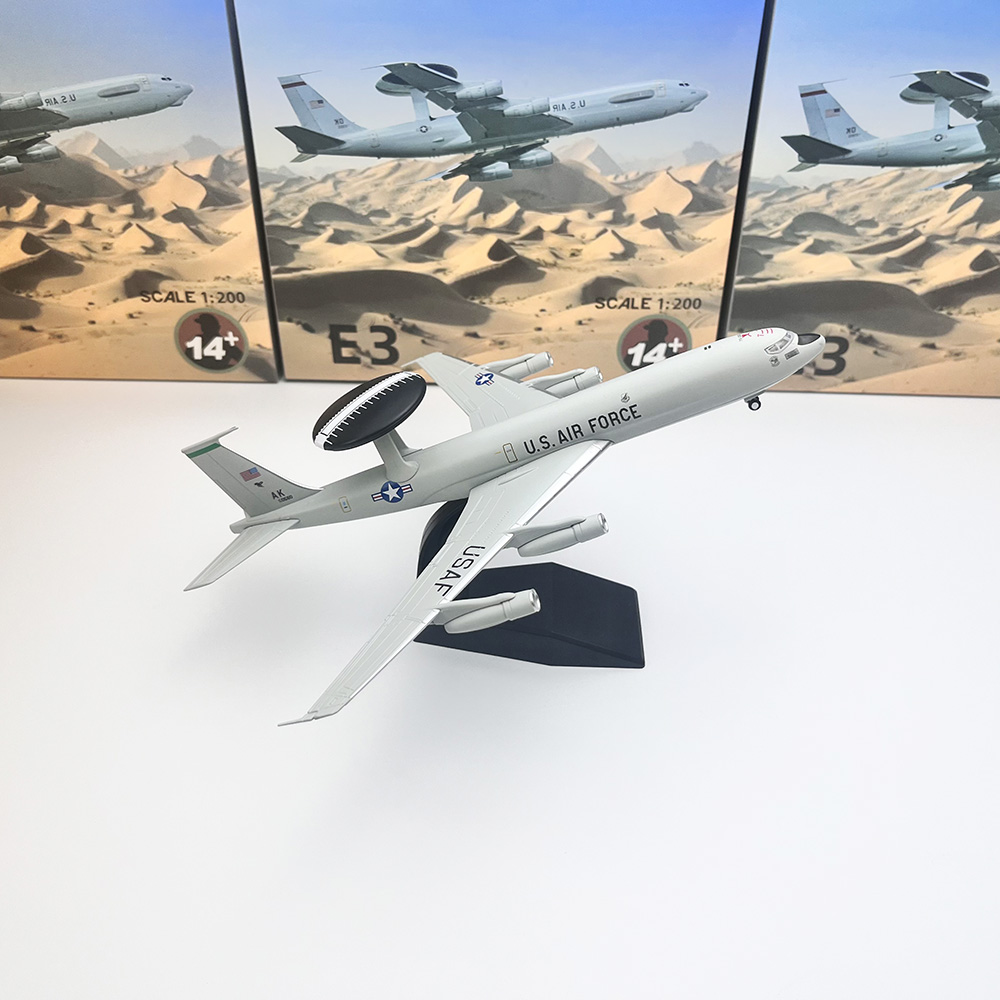 1/200 Scale E3 Airplane Diecas - Model Kit Store review and price