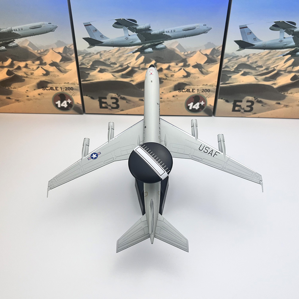 1/200 Scale E3 Airplane Diecas - Model Kit Store review and price