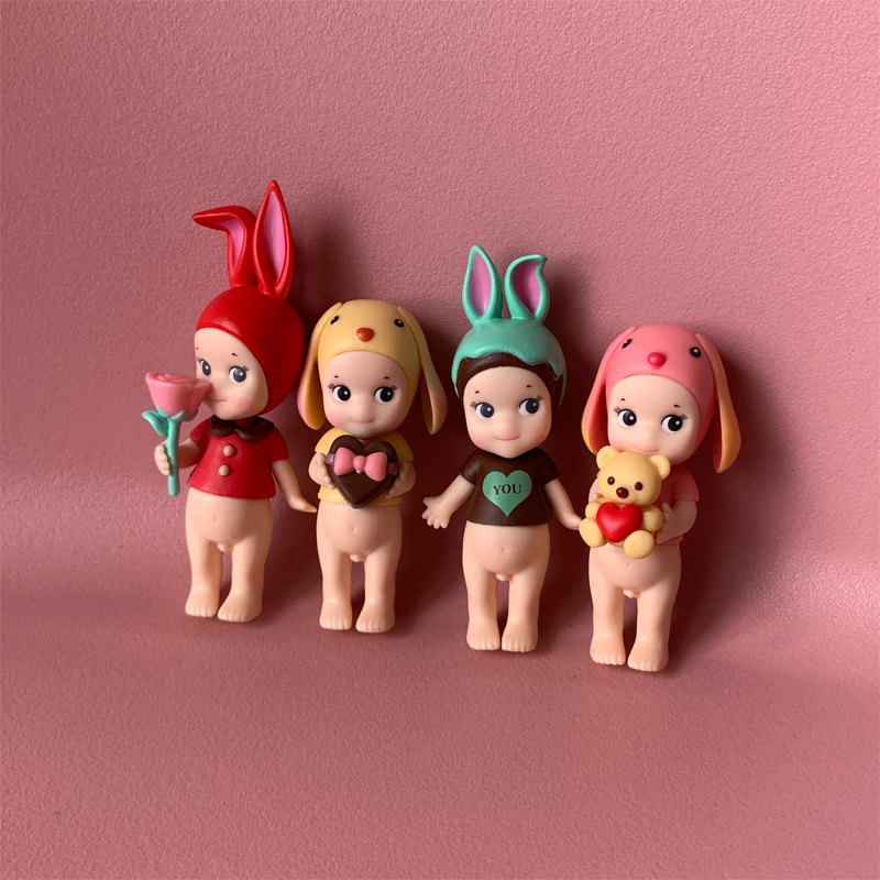 Hot Gift of Love Series Cute A - Model Kit Japanese review and price