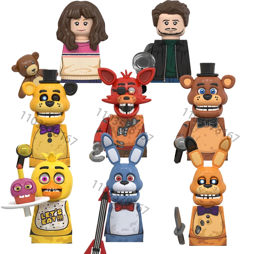 @WM6170 Anime Cartoon Model Br - Model Kit Lego review and price