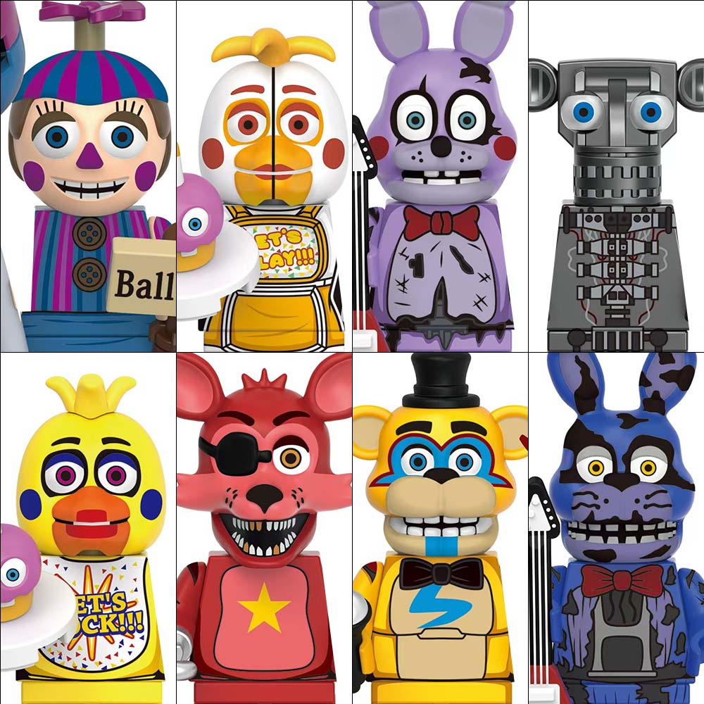 @WM6170 Anime Cartoon Model Br - Model Kit Lego review and price
