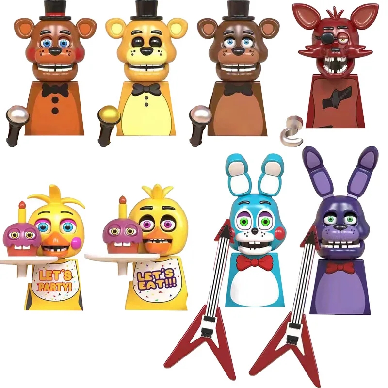 @WM6170 Anime Cartoon Model Br - Model Kit Lego review and price