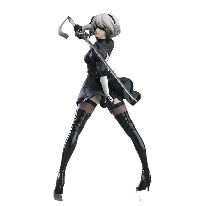 In Stock Genuine Good Smile Co - Model Kit Nier Automata review and price