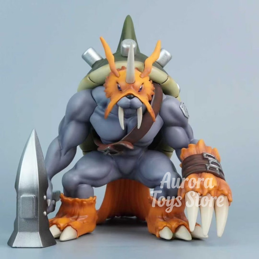 Anime Digimon Adventure Figure - Model Kit Wargreymon review and price