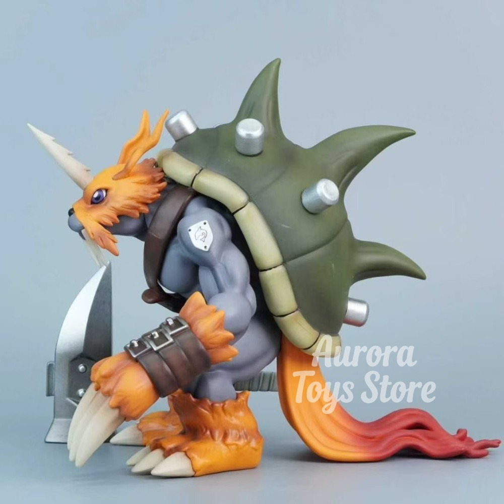 Anime Digimon Adventure Figure - Model Kit Wargreymon review and price