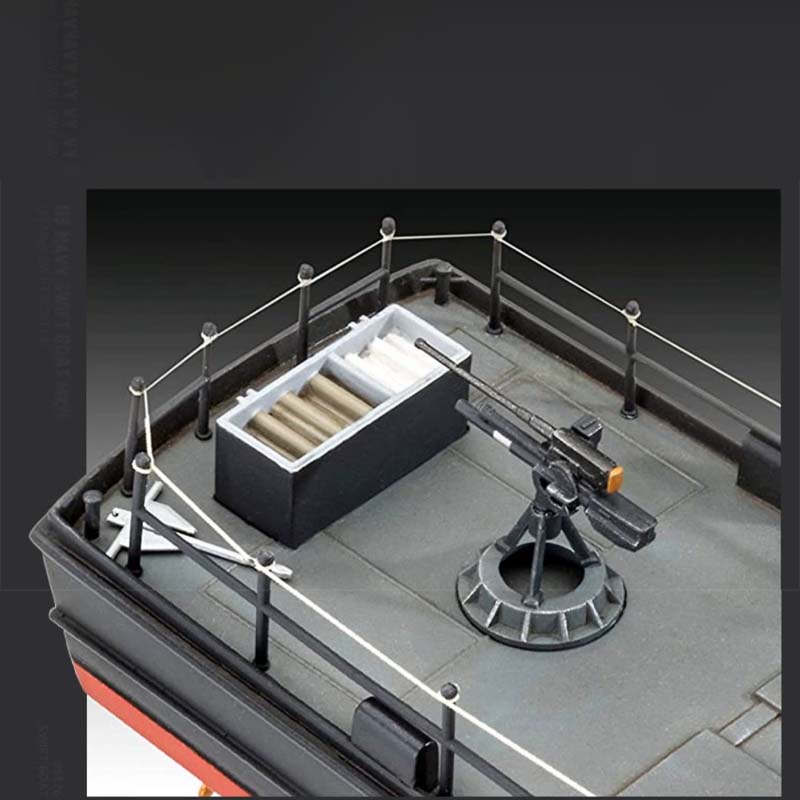 1/72 SWIFT BOAT Mk.I Combat Bo - Model Kit U Boat review and price