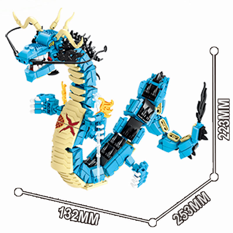 8in1 One Piece Building Blocks - Model Kit Lego review and price