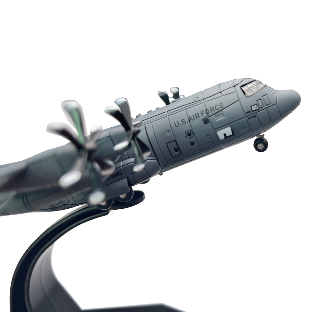 1/200 Scale US Lockheed C-130  - Model Kit Store review and price