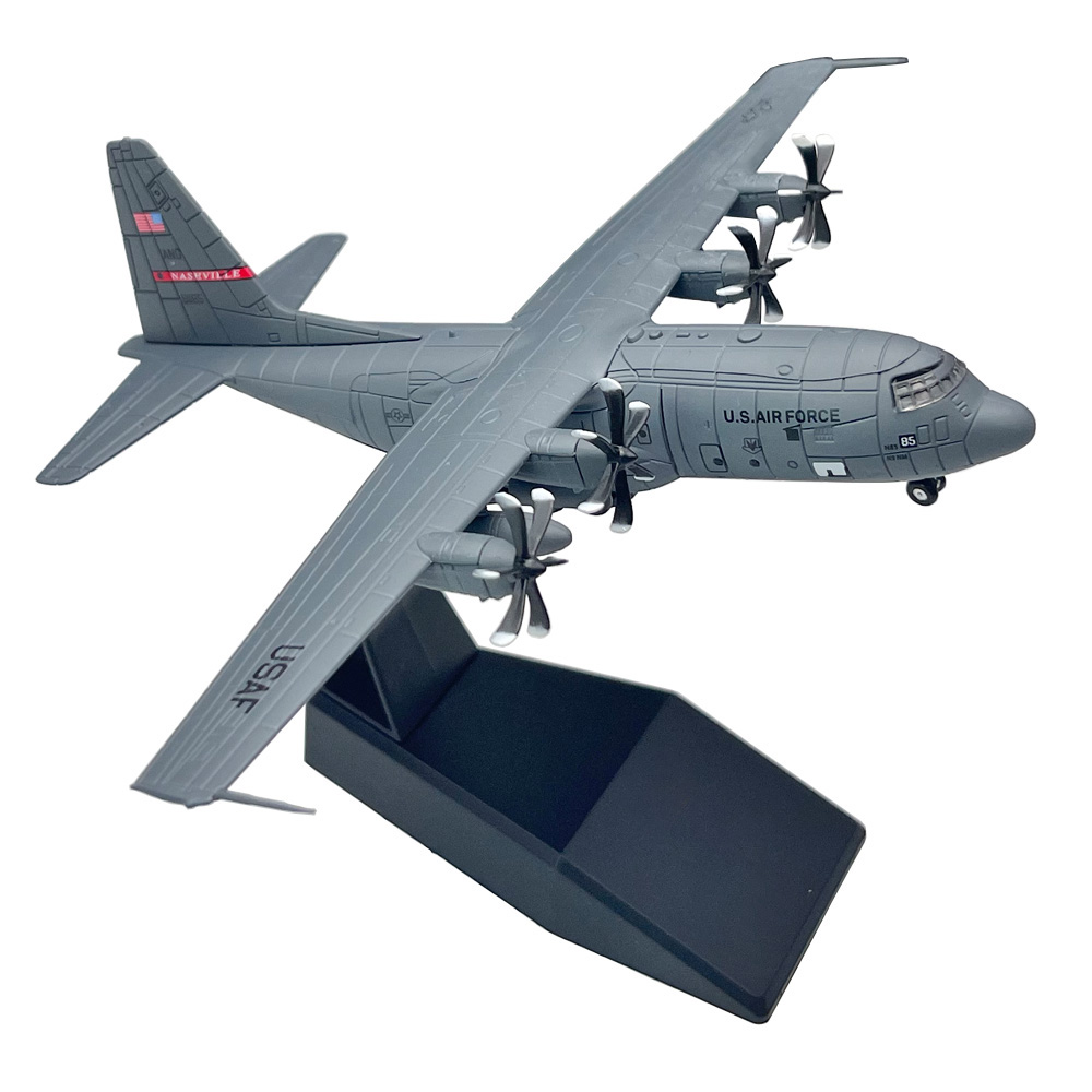 1/200 Scale US Lockheed C-130  - Model Kit Store review and price