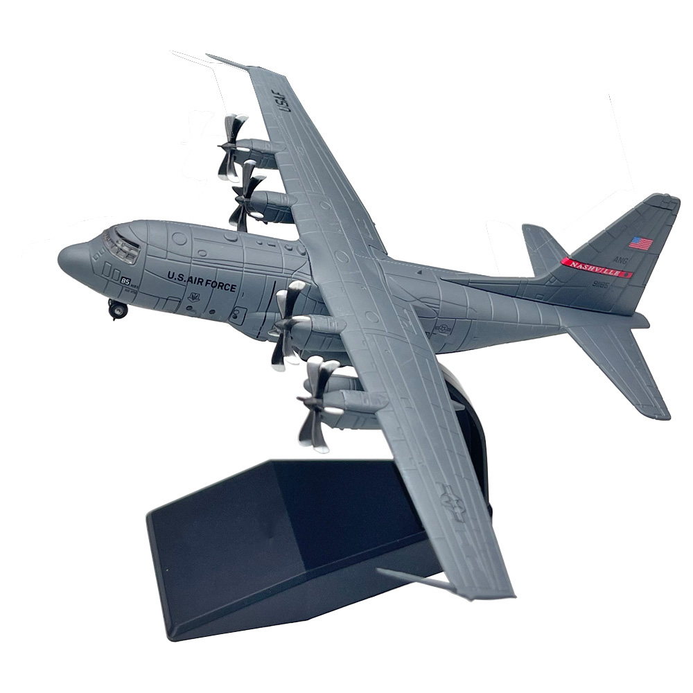 1/200 Scale US Lockheed C-130  - Model Kit Store review and price