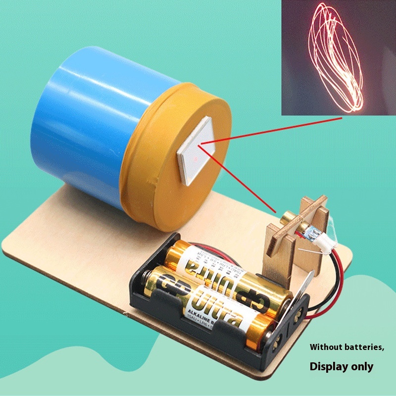 DIY Acoustic Imaging Device Fu - Model Kit Fantasy review and price