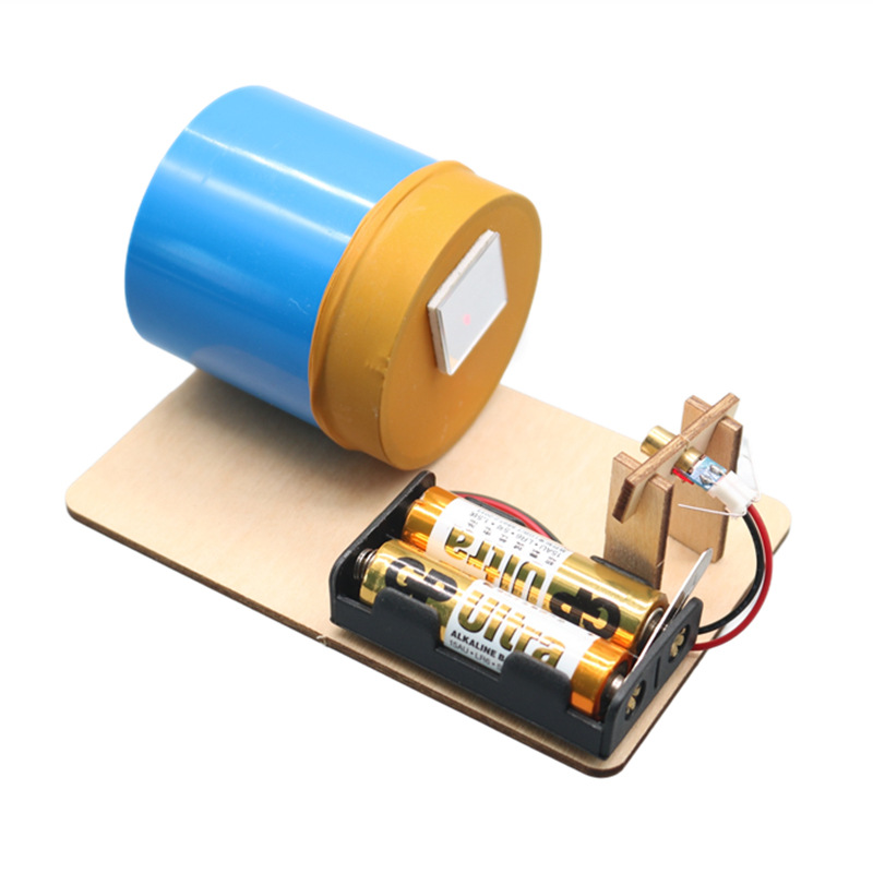 DIY Acoustic Imaging Device Fu - Model Kit Fantasy review and price