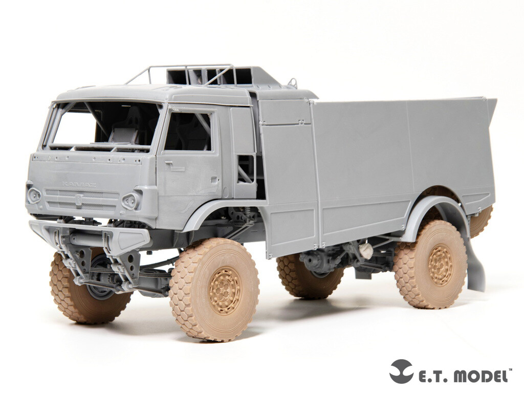 E.T. MODEL 3D Printed Sagged W - Model Kit Zvezda review and price