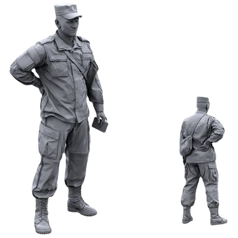 1/35 Die-Casting Resin Figure  - Model Kit Armored Core review and price