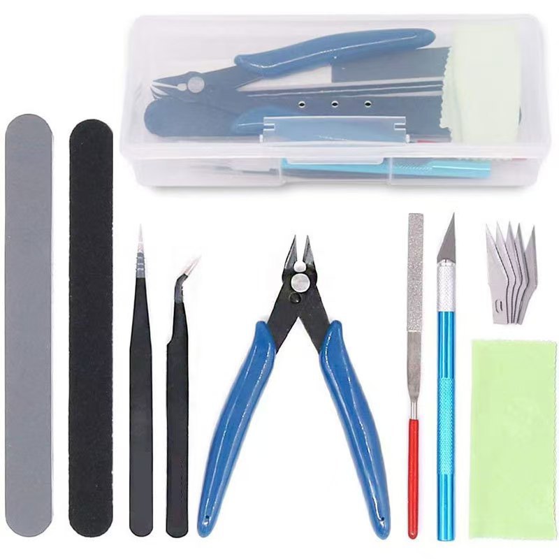 Gundam Model Tool Set Beginner - Model Kit Gundam review and price