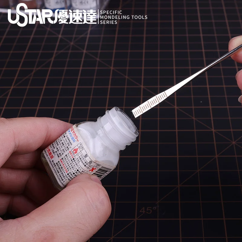 Ustar 2Pcs Paint Mixing Stir S - Model Kit Gundam review and price
