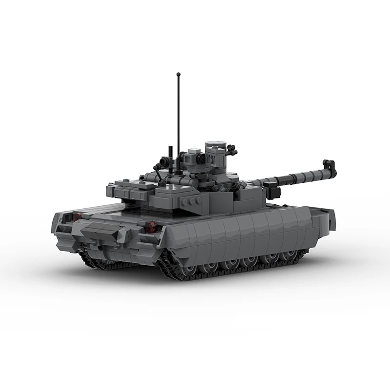 Armored Car Model Moc Building - Model Kit Armored Core review and price