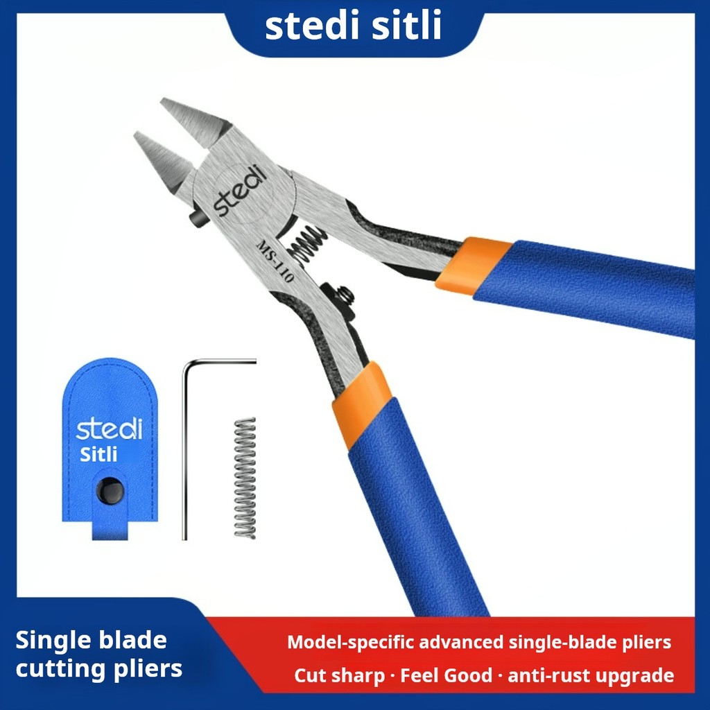 Stedi MS-110 Single Blade Mode - Model Kit Nippers review and price