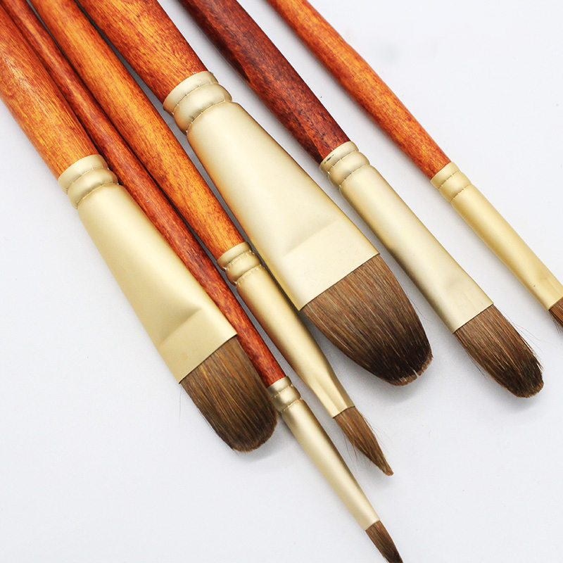 6 pcs set High-grade Hair Weas - Model Kit Acrylic Paint review and price