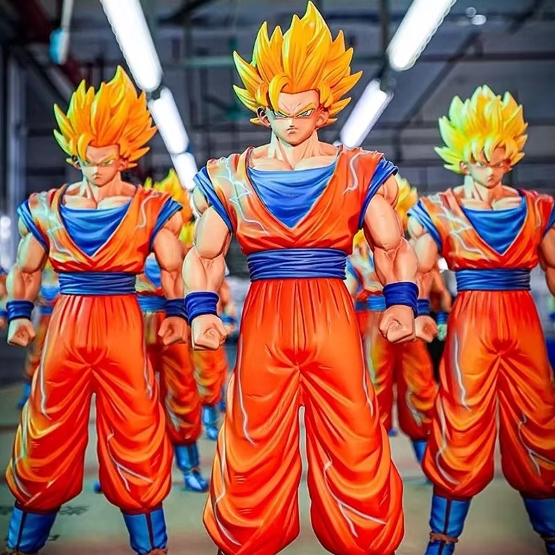 2026 30cm Jt Studio Son Goku S - Model Kit Studio review and price